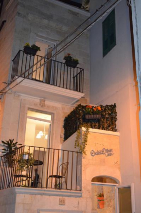 Отель B&B Cieli di Dante  Конверсано